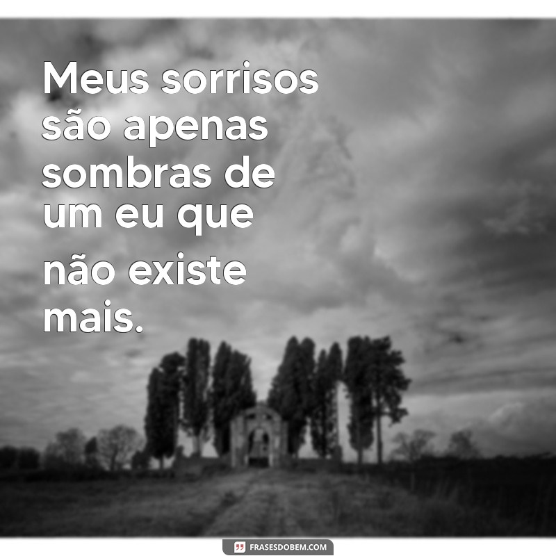 Frases Depressivas Impactantes para Sua Bio: Expresse Seus Sentimentos 