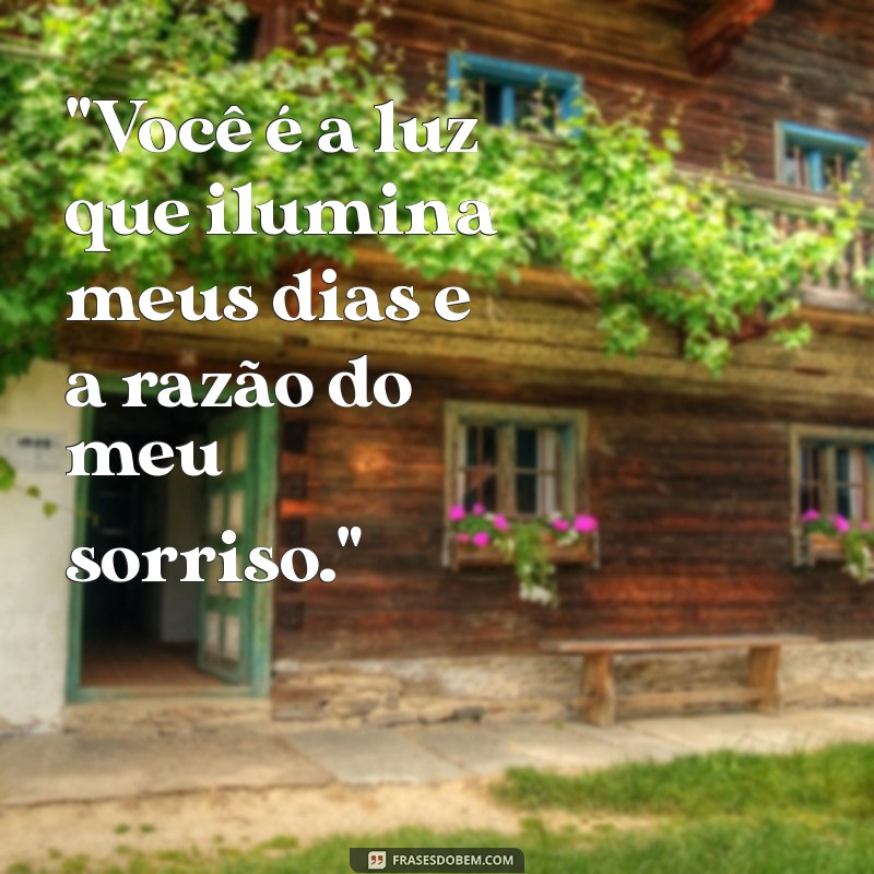 frases lindas para filho 