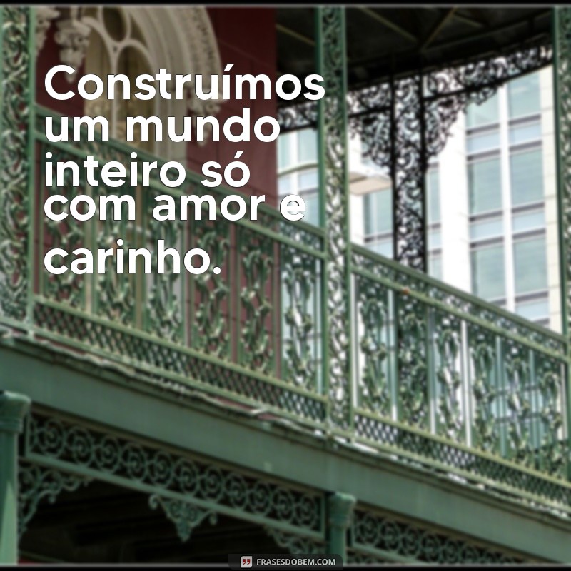 Frases Inspiradoras para Celebrar Seu Companheiro de Vida 