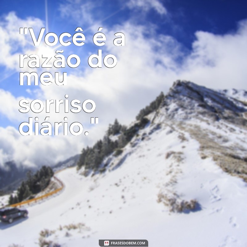 frases meu companheiro de vida 