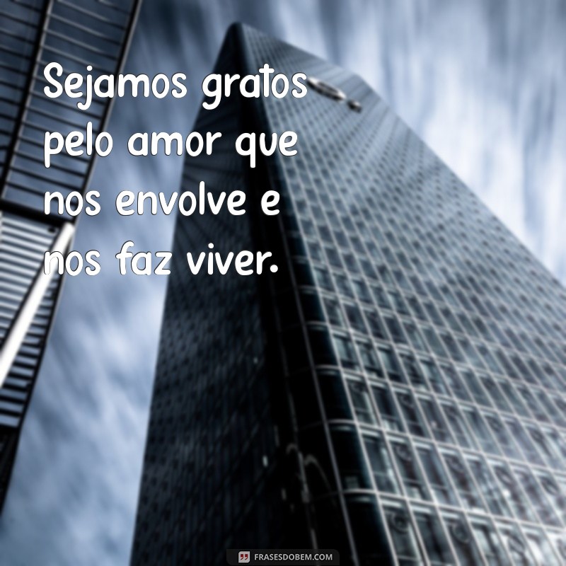 Como a Gratidão Transforma Sua Vida: 10 Motivos para Ser Grato Todos os Dias 