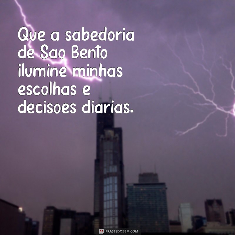 Descubra as Poderosas Mensagens de São Bento para Proteção e Fé 