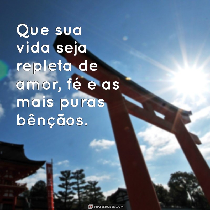 40 Frases Inspiradoras de Batismo para Filho: Celebre este Momento Especial 