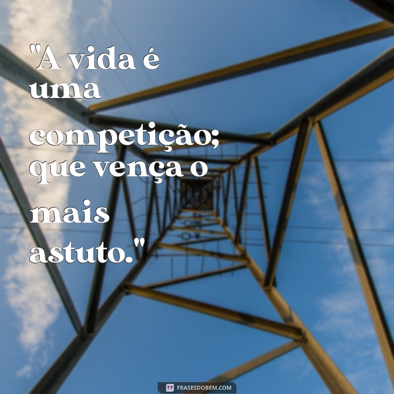 frases de pessoas que gostam de puxar o tapete dos outros 