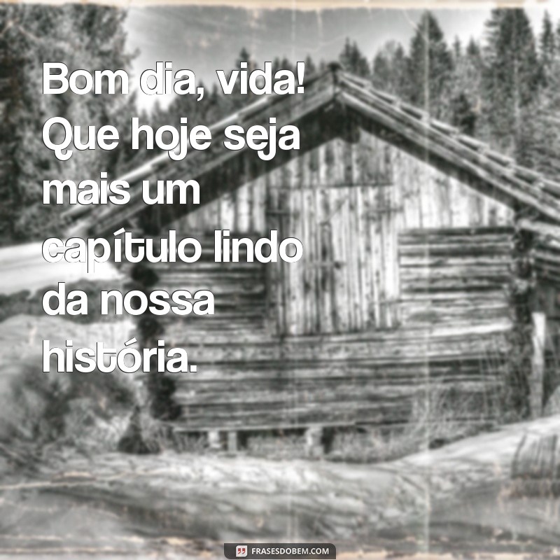 Frases de Bom Dia Românticas para Encantar o Seu Amor 