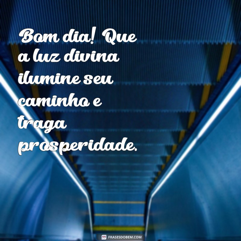 Mensagens de Bom Dia Abençoado: Inspire Seu Dia com Palavras Positivas 