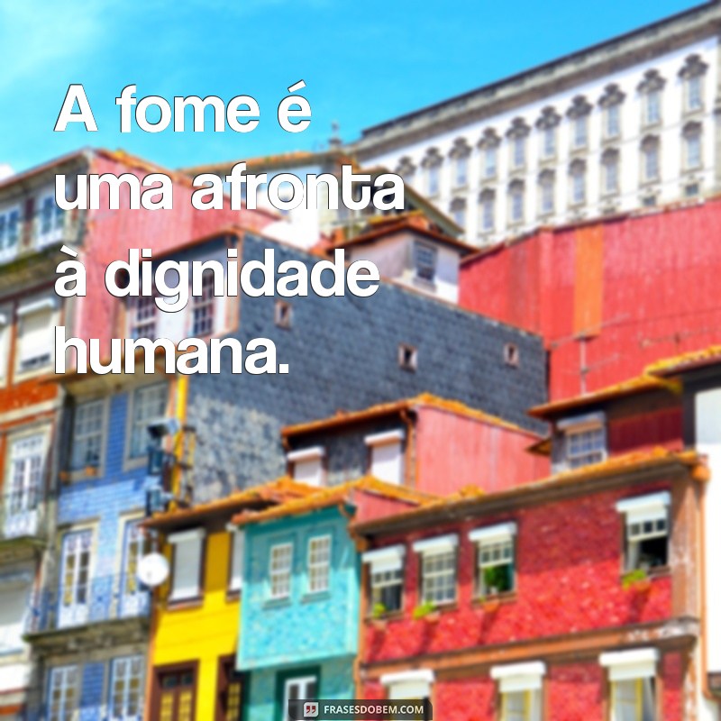 Conheça as melhores frases de Josué de Castro: o pensador que revolucionou a alimentação e a justiça social 