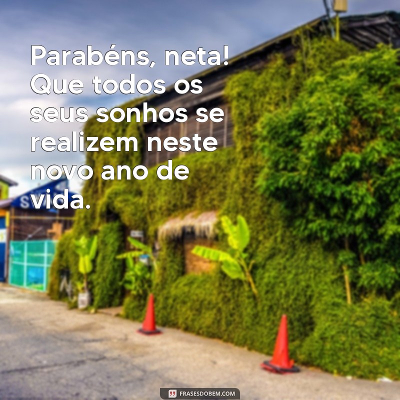 Mensagem Emocionante de Feliz Aniversário para Minha Neta 