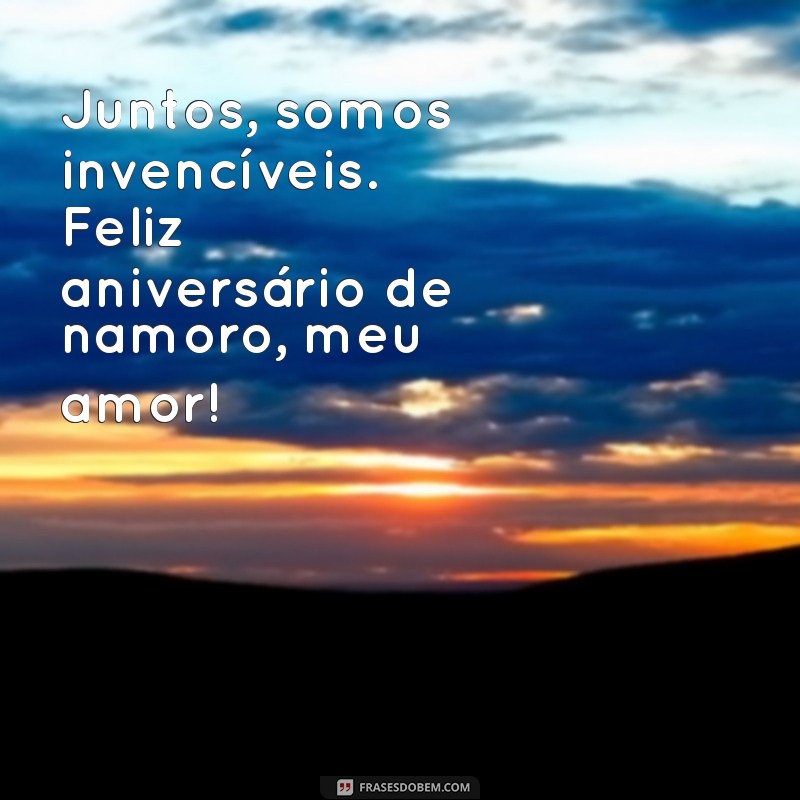 As Melhores Frases para Comemorar Aniversário de Namoro: Declare Seu Amor! 