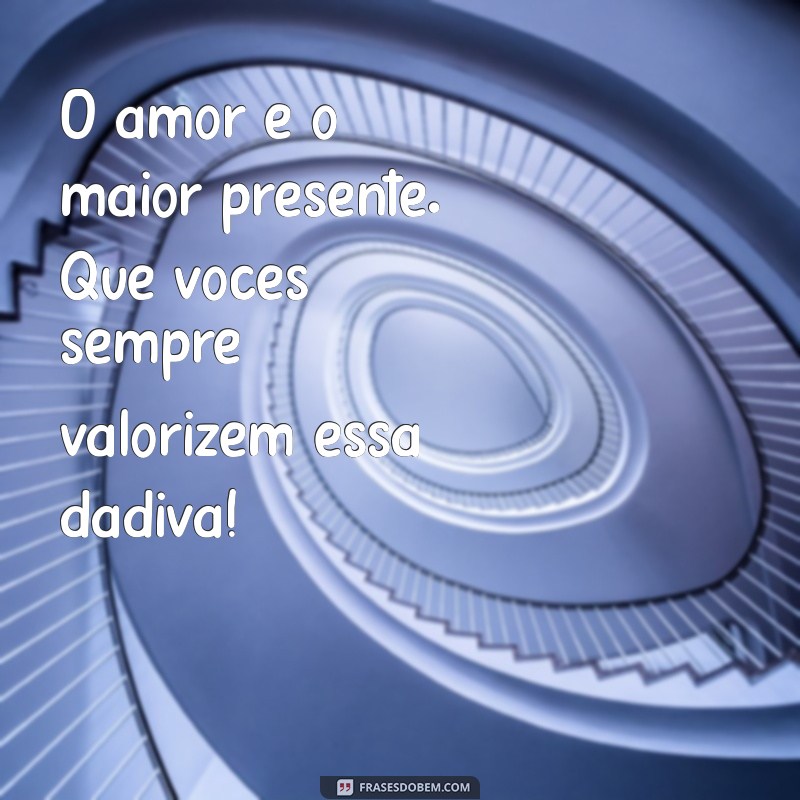 Mensagens Emocionantes para Celebrar o Casamento dos Amigos 