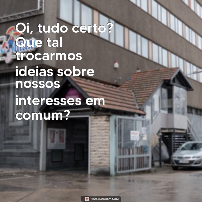 Como Enviar a Primeira Mensagem no Instagram: Dicas para Iniciar uma Conversa 