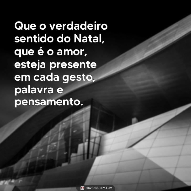 Reflexão natalina: as mais belas frases e mensagens para inspirar 