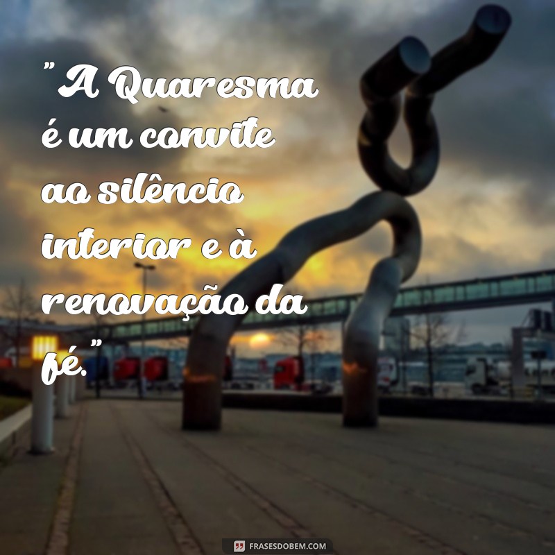 frases de quaresma 