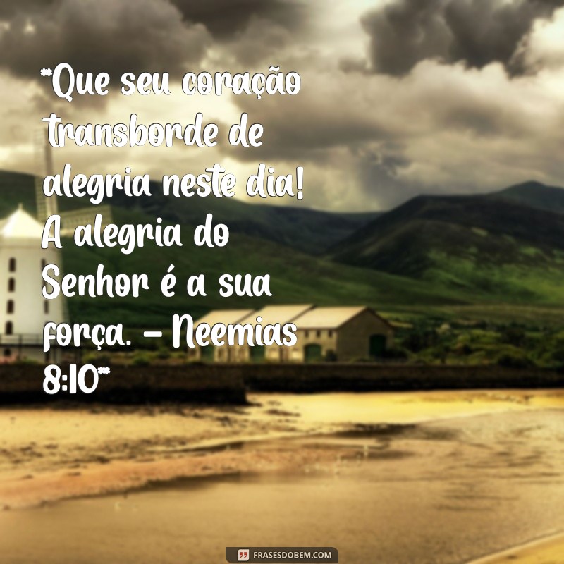 Mensagem de Aniversário para Irmã em Cristo: Inspirando com Versículos Bíblicos 