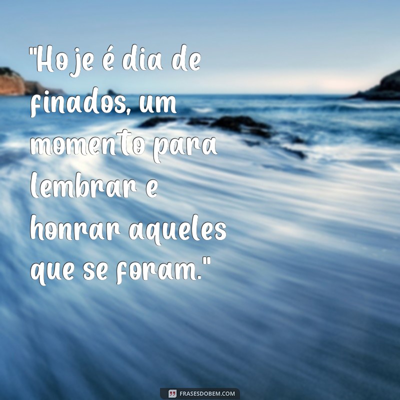 frases dia de finados frases 