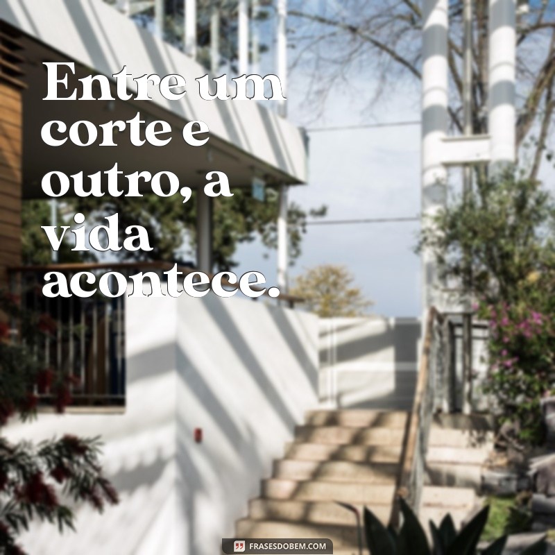 Frases Criativas para Barbeiros: Inspire Seus Clientes com Estilo 