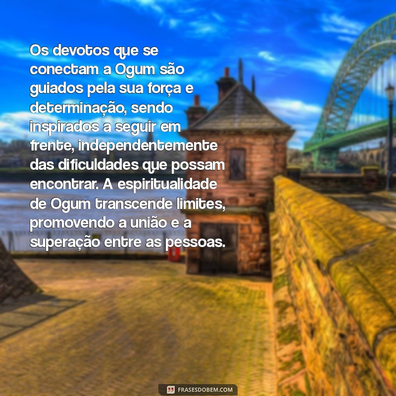 Ogum na Umbanda: Descubra a História, Significado e Culto do Orixá Guerreiro 