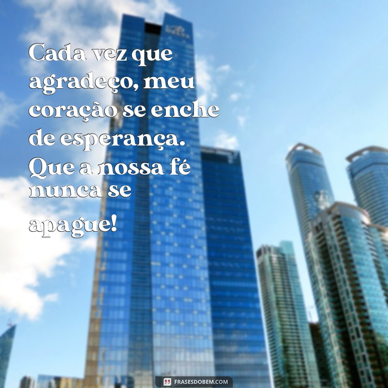 Mensagens Inspiradoras de Agradecimento: Como Motivar e Valorizar as Pessoas ao Seu Redor 