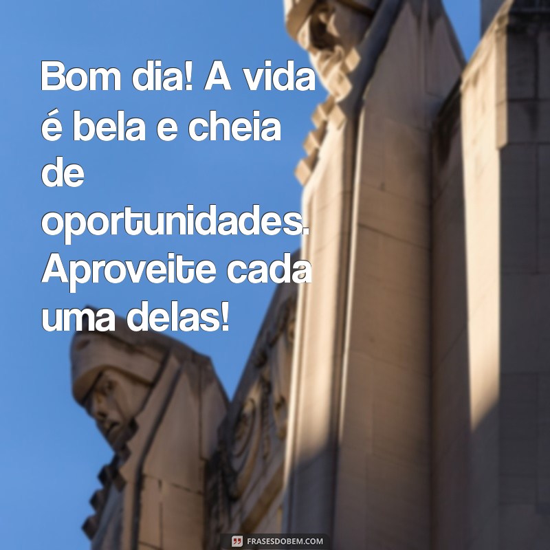 Mensagens Inspiradoras de Bom Dia para Amigas: Espalhe Positividade! 