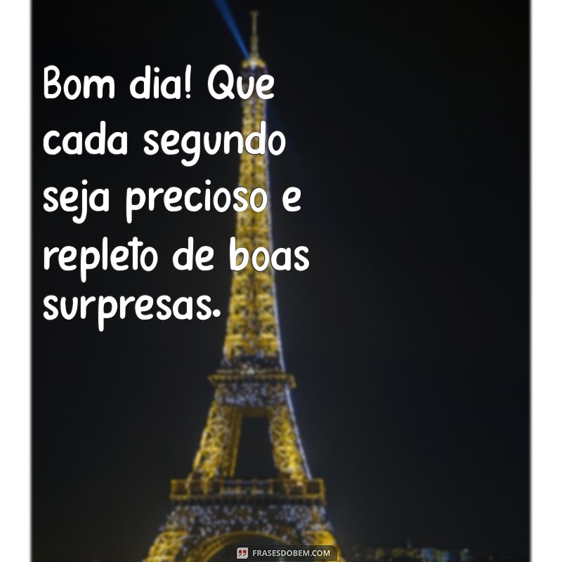 Frases Inspiradoras de Bom Dia para Começar Seu Dia com Alegria 