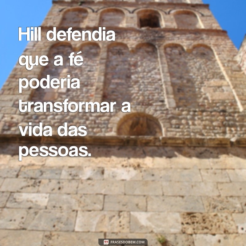 Descubra a Verdade: Napoleon Hill e Sua Conexão com o Evangelho 