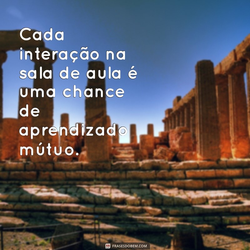 Frases Inspiradoras de Pedagogas para Transformar a Educação 