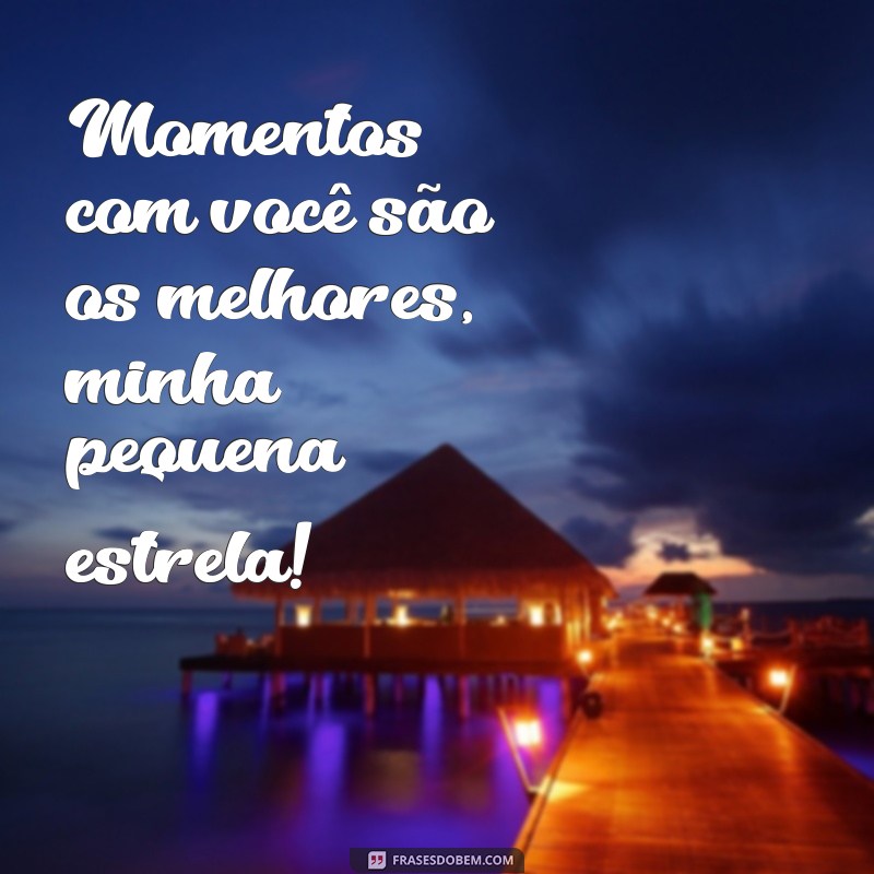 Frases Encantadoras para Legendar Fotos com sua Sobrinha 