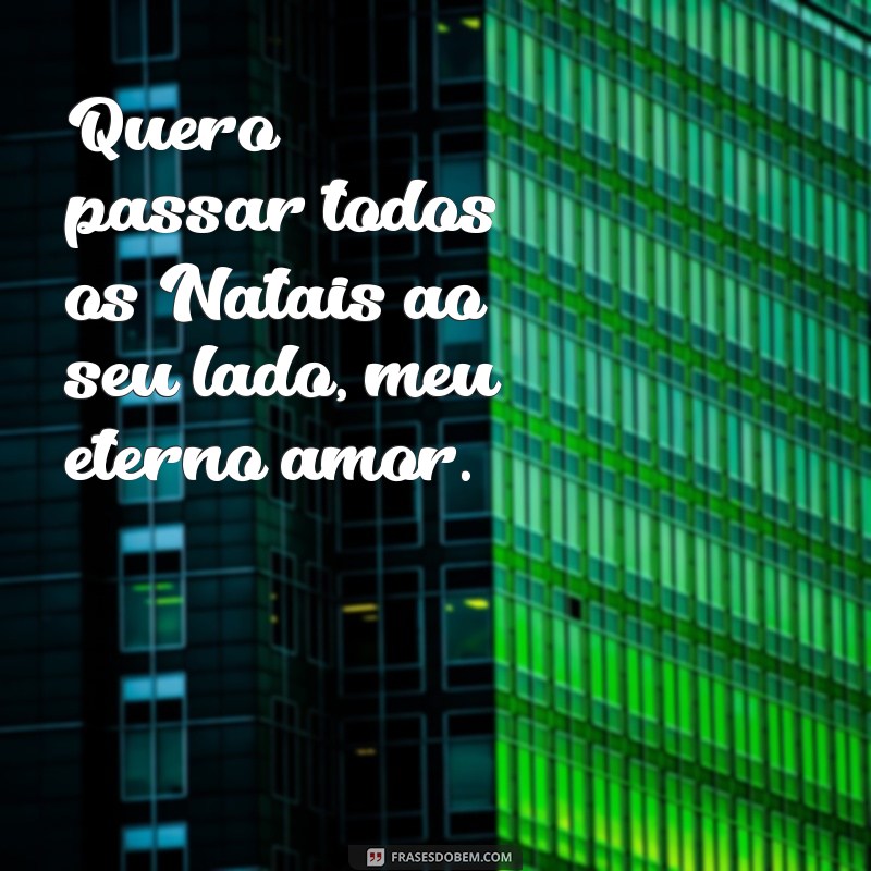 Surpreenda seu amor com as melhores frases de Natal - Confira nossa seleção especial! 