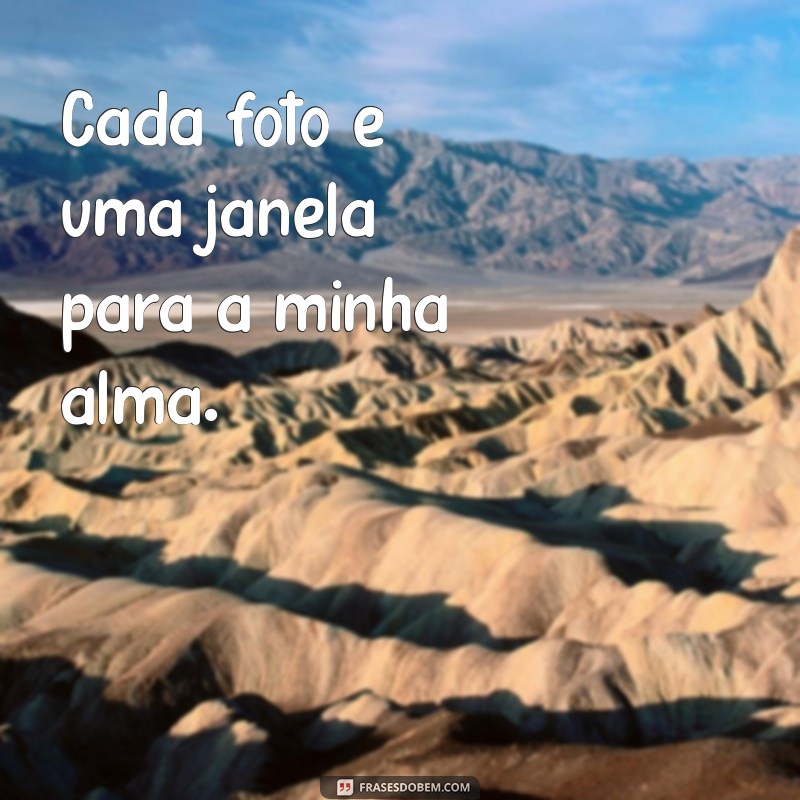 100 Frases Criativas para Arrasar no Seu Feed de Fotos 