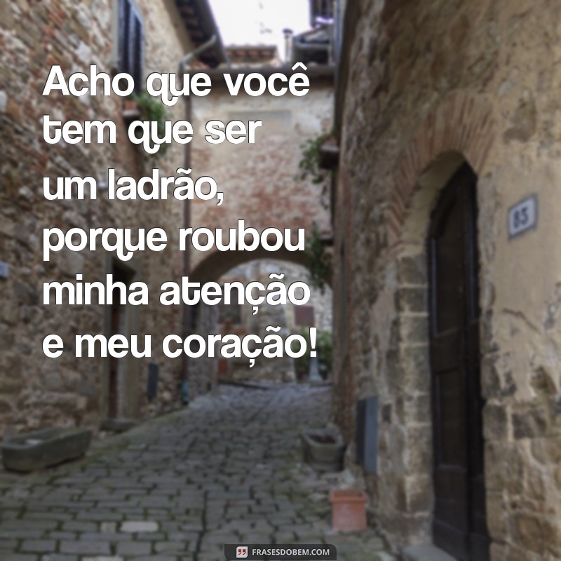 As Melhores Frases Engraçadas para Fazer Seu Crush Rir e Se Encantar 