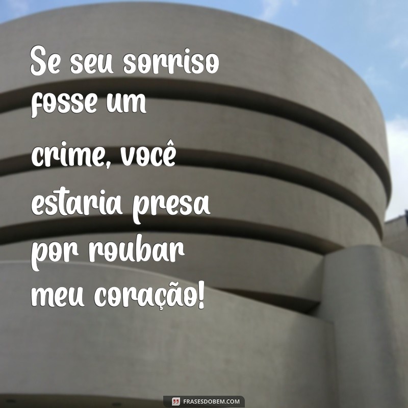 As Melhores Frases Engraçadas para Fazer Seu Crush Rir e Se Encantar 