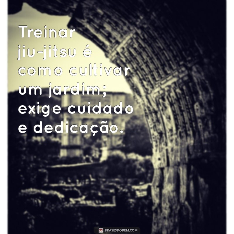 Mensagens Inspiradoras para Praticantes de Jiu Jitsu: Superação e Determinação 