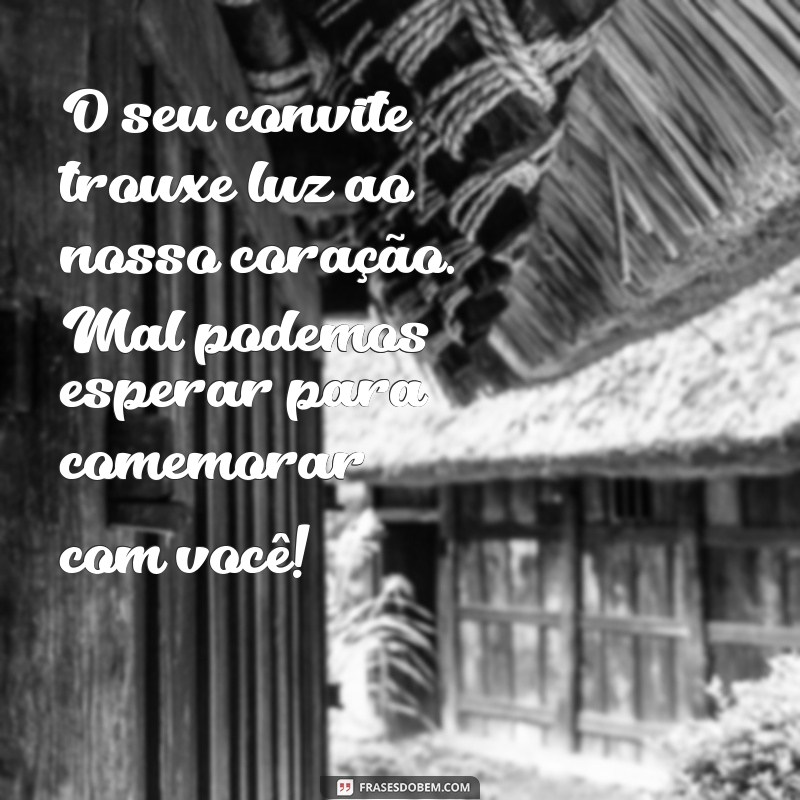 Como Escrever Mensagens de Agradecimento para Convites de Casamento: Dicas e Exemplos 