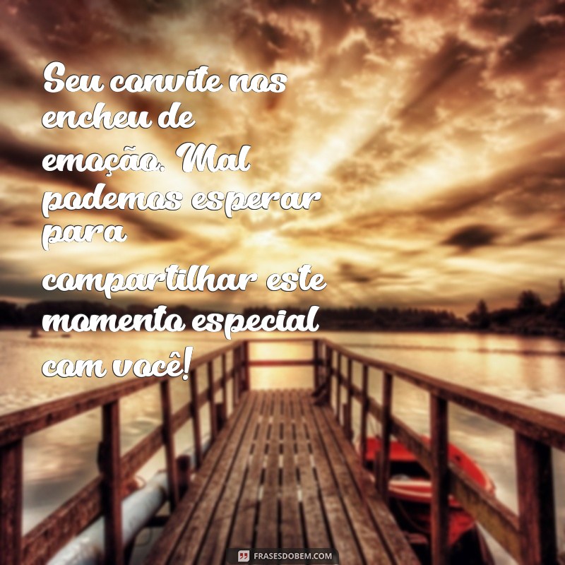 Como Escrever Mensagens de Agradecimento para Convites de Casamento: Dicas e Exemplos 