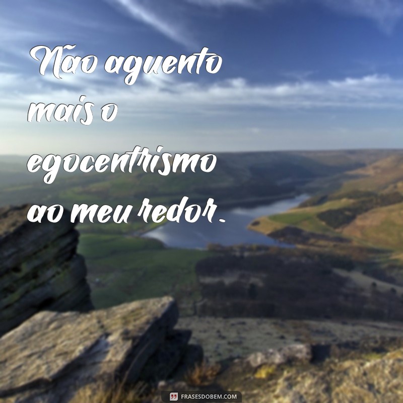 Como Lidar com Pessoas Egoístas: Dicas para Encontrar Equilíbrio Emocional 