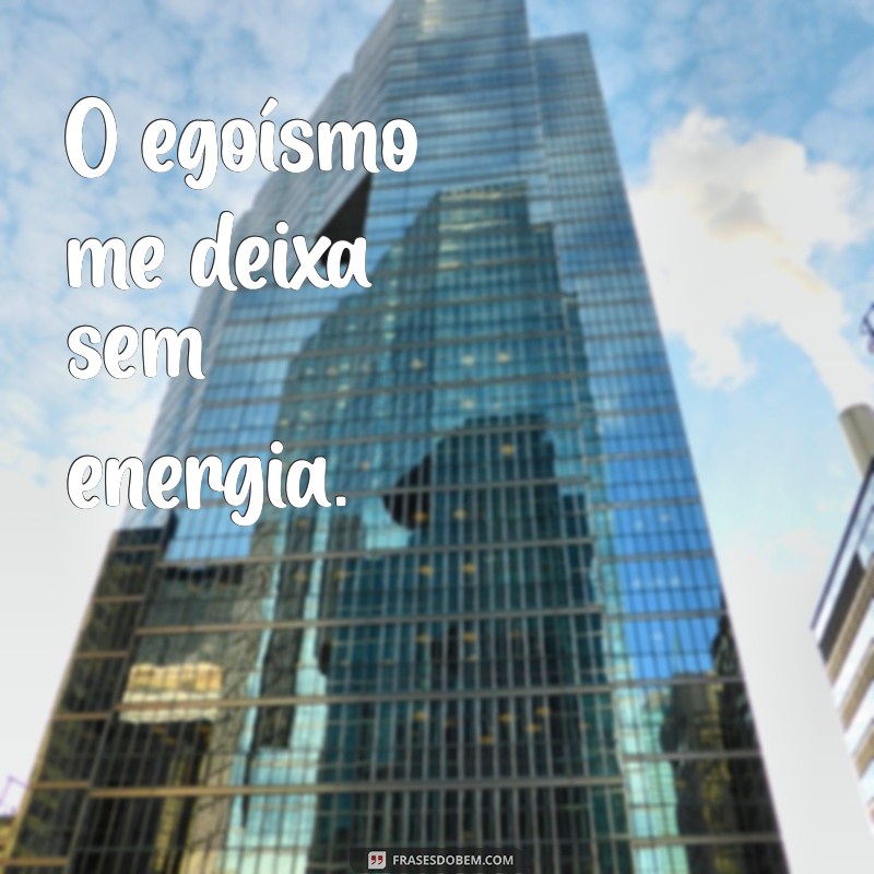 Como Lidar com Pessoas Egoístas: Dicas para Encontrar Equilíbrio Emocional 