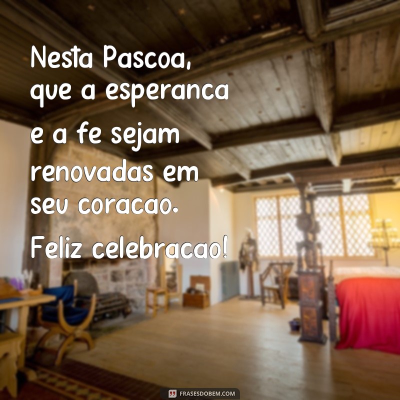 Encante seus clientes com as melhores frases de Páscoa! 