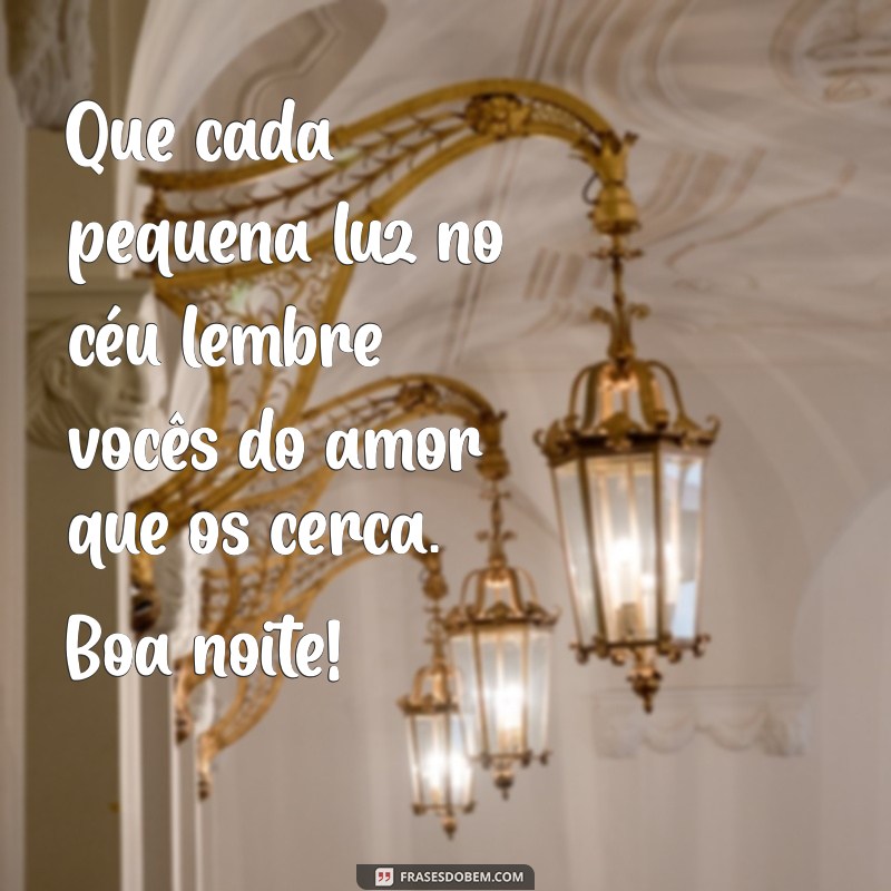 Mensagens de Boa Noite: Frases Inspiradoras para Acalmar o Coração 