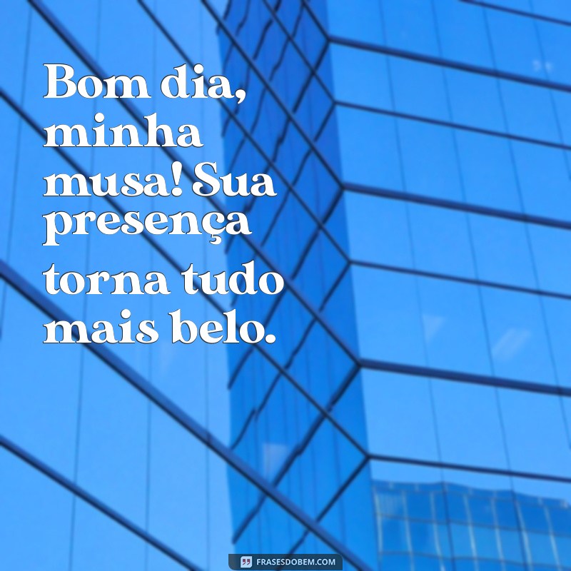 Bom Dia, Amante: Frases Românticas para Começar o Dia com Amor 