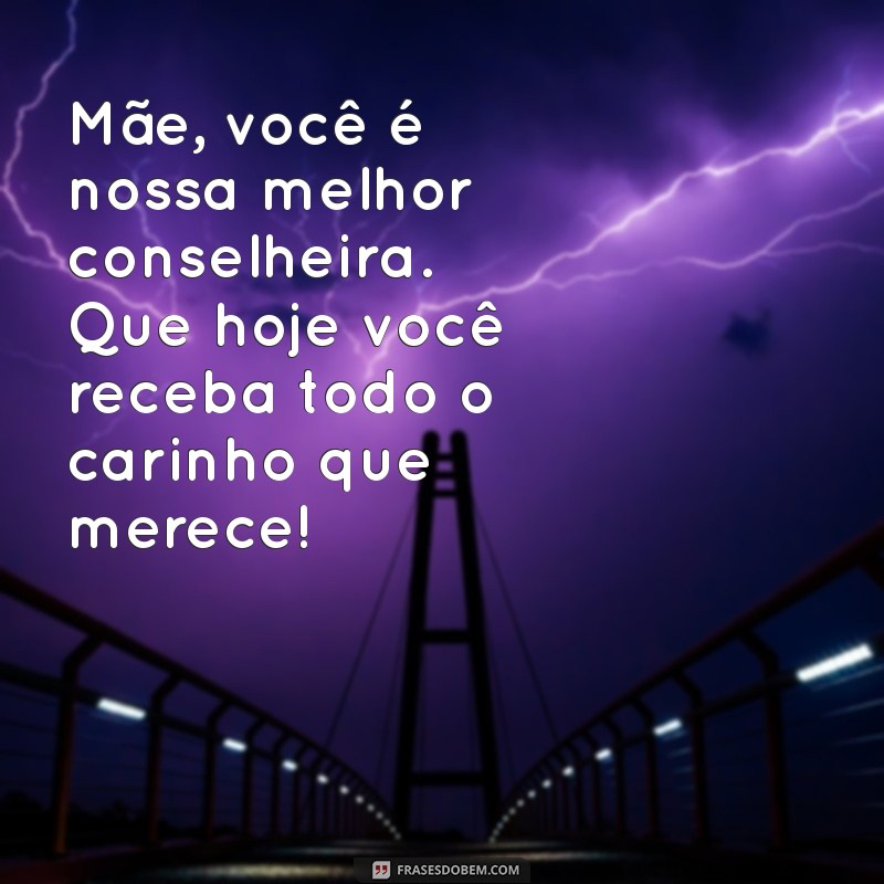 Mensagens Emocionantes de Parabéns para Mãe: Celebre o Amor e a Gratidão 