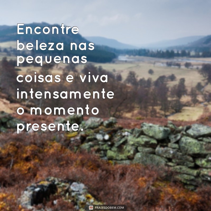 Mensagens de Vibração Positiva: Inspire-se e Transforme Seu Dia 