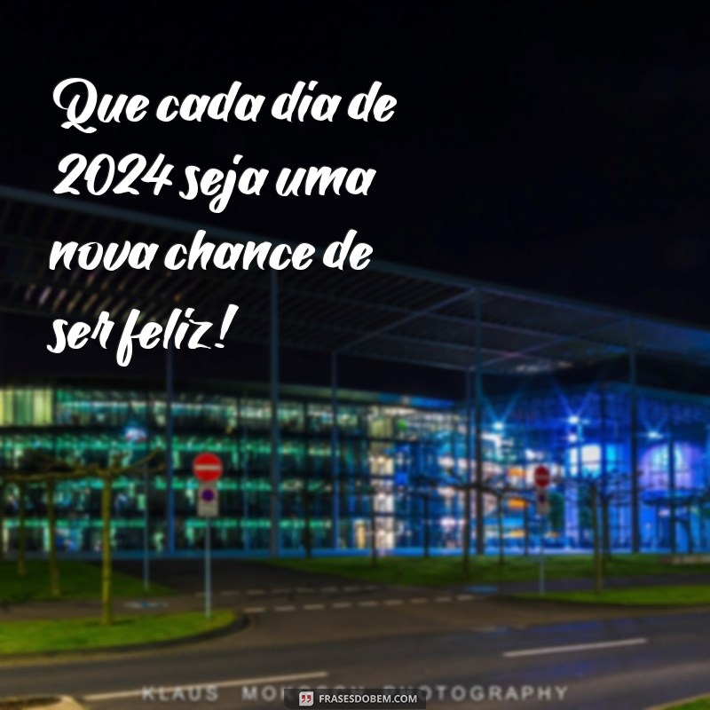 Mensagem de Ano Novo 2024: Inspirações e Frases para Celebrar o Novo Começo 