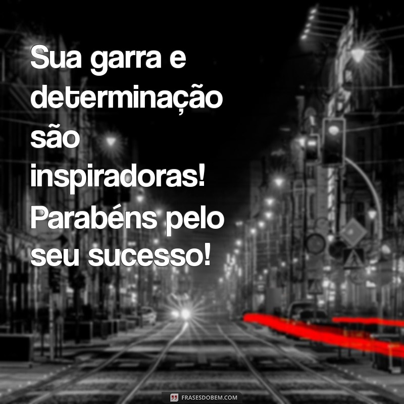 Parabéns ao Aluno Destaque: Mensagens Inspiradoras para Celebrar o Sucesso 