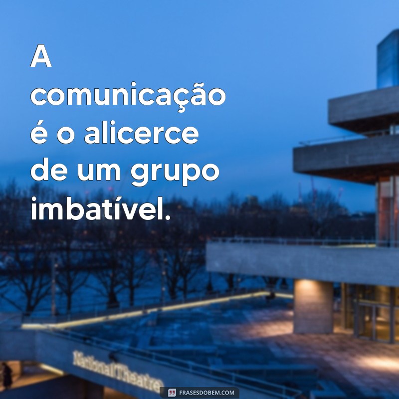 Frases Inspiradoras para Motivar seu Grupo de Trabalho 