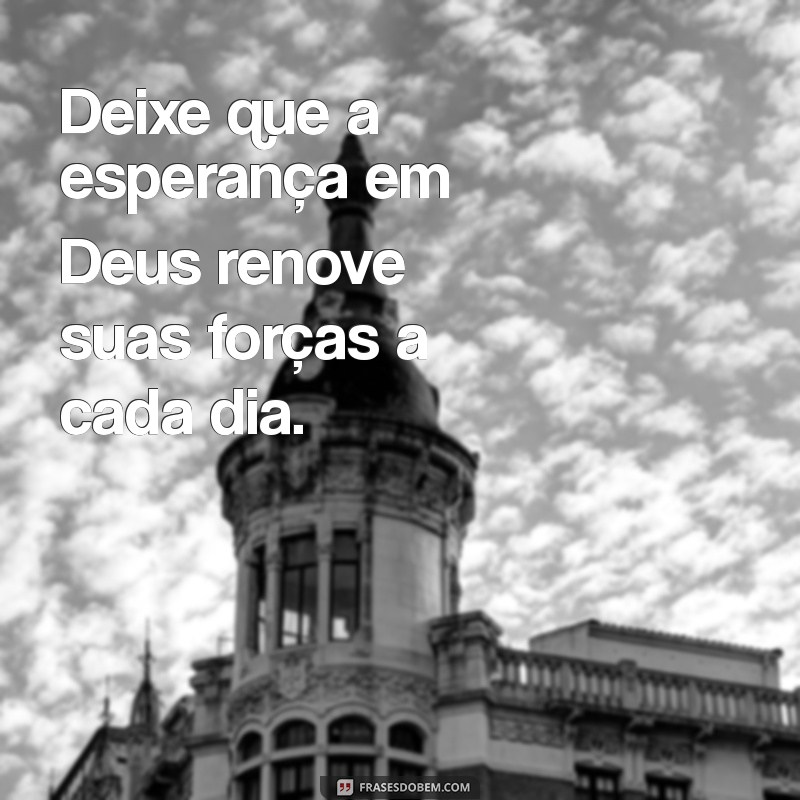 Inspire-se com Mensagens Motivacionais Gospel para Fortalecer sua Fé 