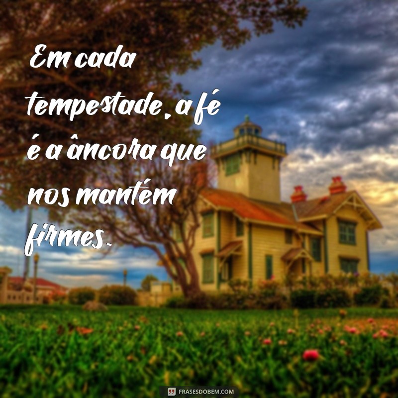 Frases Inspiradoras sobre Fé em Deus para Fortalecer sua Espiritualidade 