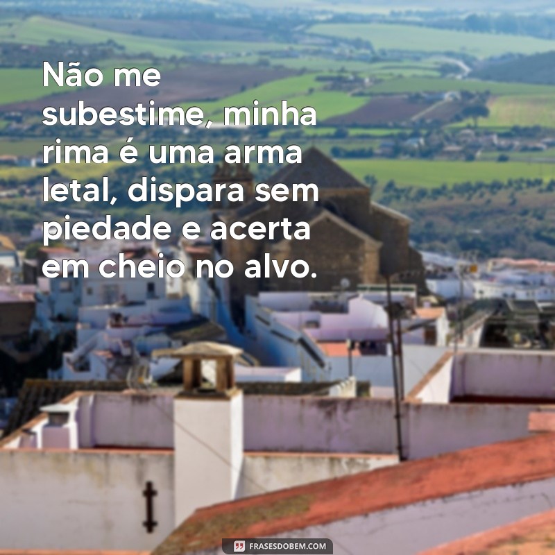 Descubra as melhores frases de rap para arrasar nas rimas 