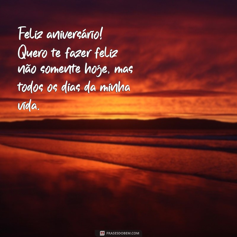 As Melhores Frases de Aniversário para Encantar sua Namorada 