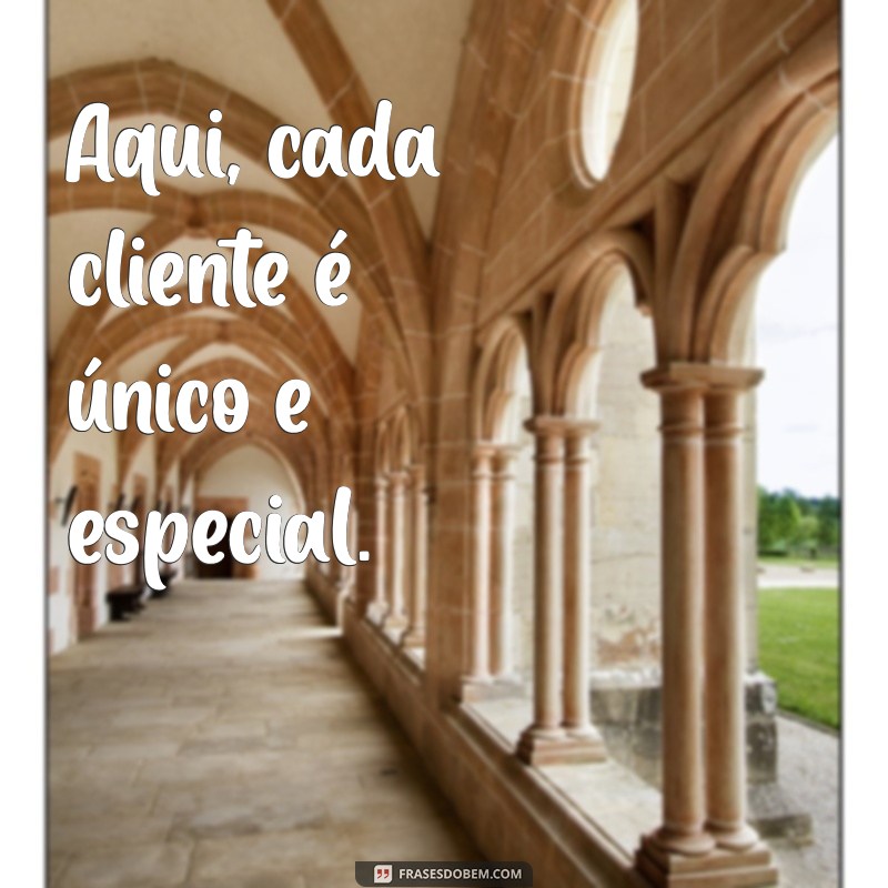 Frases Impactantes para Melhorar o Atendimento ao Cliente 