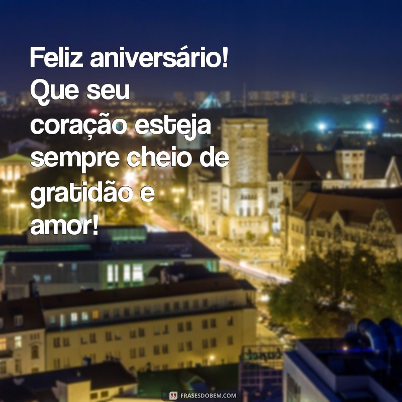 Mensagens Criativas para Parabenizar os Aniversariantes de Hoje 